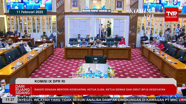 Kritik Fraksi NasDem ke Menkes Budi soal Iuran BPJS: Kalau Naik, Kas BPJS Jebol!