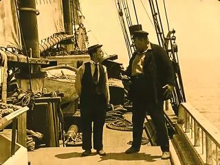 Buster Keaton The Love Nest 1923
