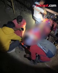 तोरणा किल्ला चढताना मंदिराजवळ थांबले, काही क्षणात मृत्यूने गाठले, नेमकं काय घडलं