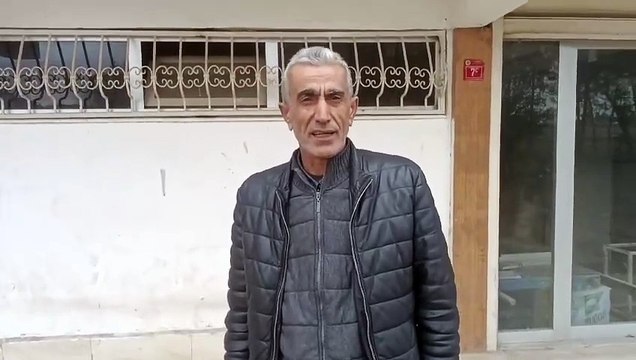 Diyarbakır’da Depremzedeler güçlendirme skandalı yaşıyor
