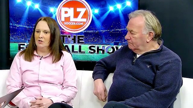 The Football Show LIVE w/ Queen's Park Scottish Cup hero Louis Longridge | Will Clement be sacked?
