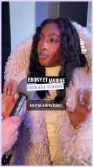 FEMME ACTUELLE : Ebony et Marine brillent lors de leur première semaine ✨