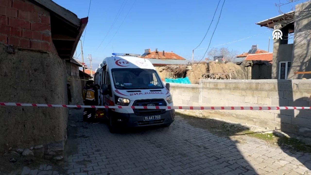 Yem karma makinesine düşen şahıs hayatını kaybetti