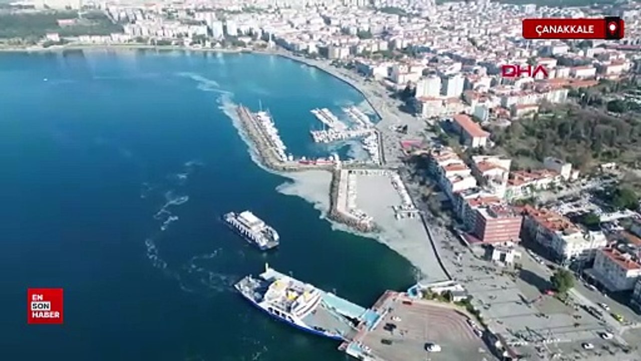 Naci Karabiber: Balıkçılar müsilaj nedeniyle avcılık yapamıyor