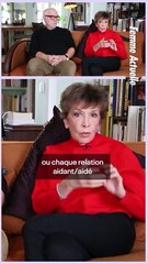 FEMME ACTUELLE : Catherine Laborde, vivre avec la maladie à corps de Lewy