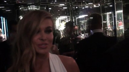 Carmen Electra in Dubai to debut single 'I Like It Loud'