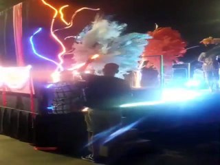 Desfile inaugural del Carnaval 2025 - Tacuarembó (09/02/2025)