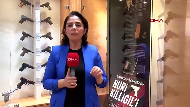 Türkiye'nin tarihi silahlarının sergilendiği müze kapılarını açtı: İlk yerli silah da burada!
