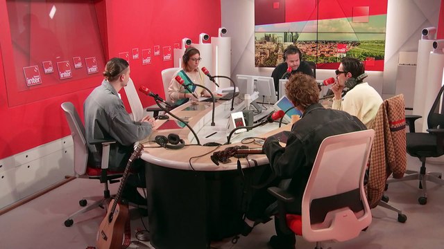 Aliocha Schneider, Lucky Love, Pierre Garnier, révélations masculines des Victoires de la Musique