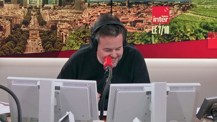 Adèle Yon, invitée de "Nouvelles têtes"