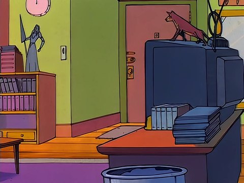 La Garrapata T1 E08 La Garrapata contra la Extraña Gripe - The Tick vs The Uncommon Cold