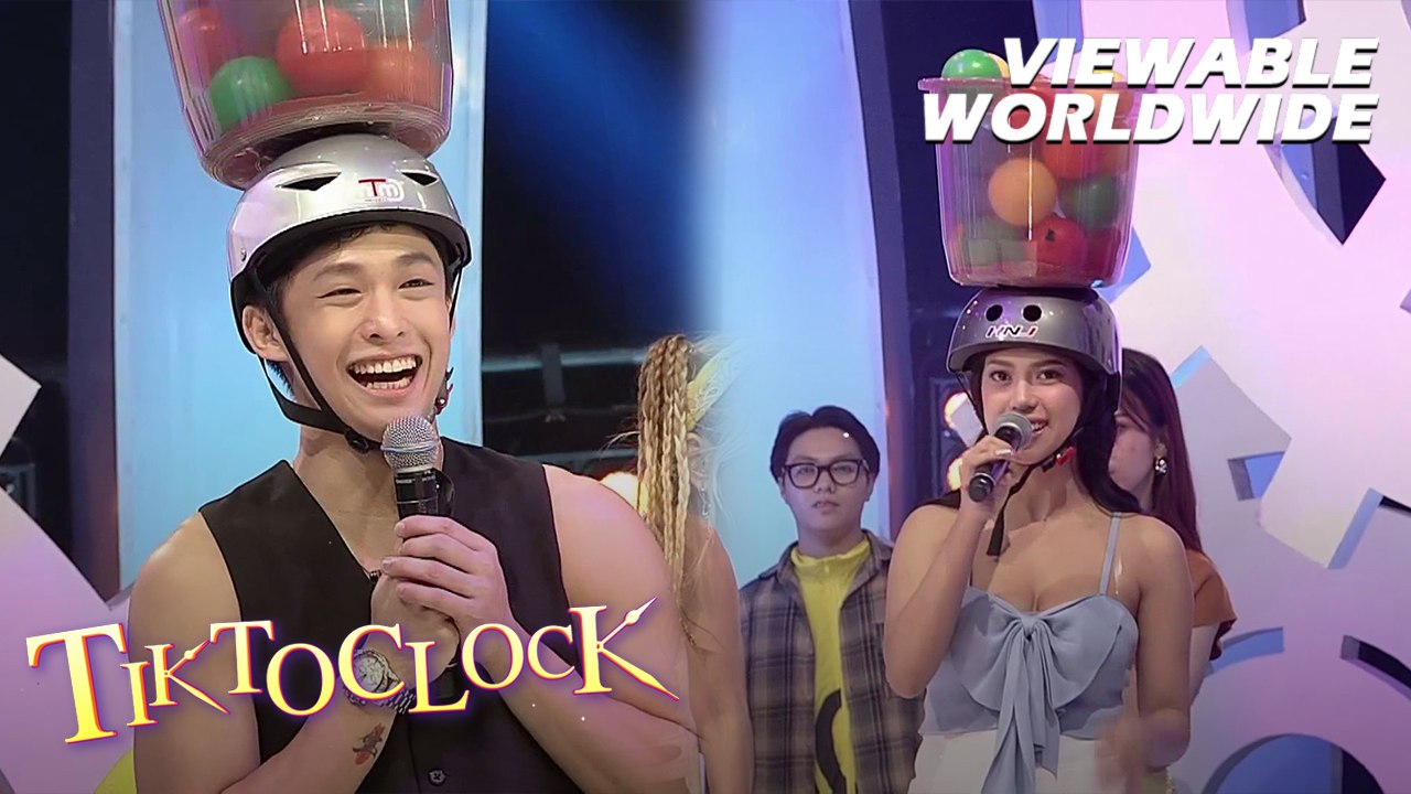 TiktoClock: Nikki Co, may SECRET FANTASY mula kay Alona Navarro?!