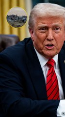 Los palestinos no podrán regresar a la Gaza de Trump