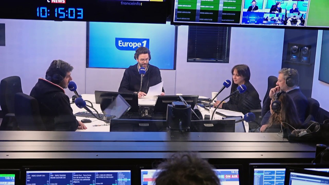 L'artiste Patrick Fiori