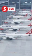 Anwar: M'sia can learn from transformed Turkish Airlines and Istanbul airport