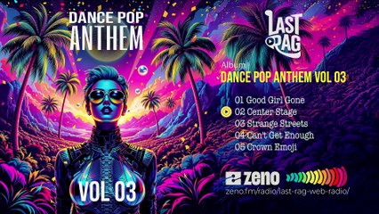 Dance POP Anthem Vol 03