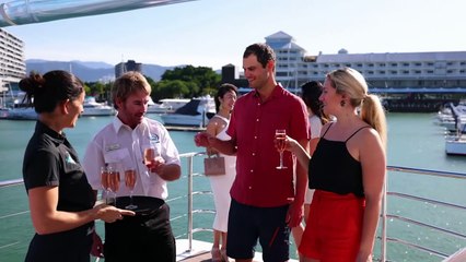 Spirit of Cairns - Cairns Restaurant ⧸ Dinner Cruise