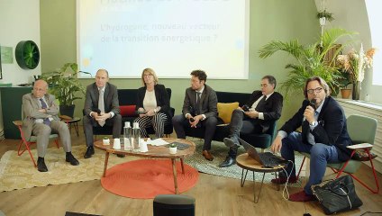 Matinée de l'IGEDD : l'Hydrogène, nouveau vecteur de la transition énergétique ?