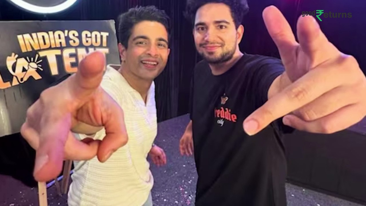 Ranveer Allahbadia Controversy: Beer Biceps or Samay Raina, दोनों में कौन ज्यादा अमीर? GoodReturns