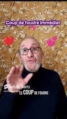 Coup de foudre immédiat ❤️💕