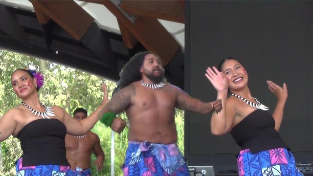 Sydney Lunar New Year 2025 Part 11 Samoan, Guangxi Cultural China, Darling Harbour & Maritime Museum, 9 Feb 25