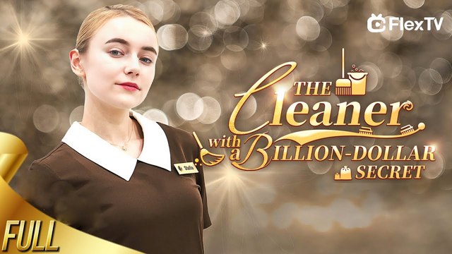 The Cleaner With a Billion Dollar Secret US Flextv SP