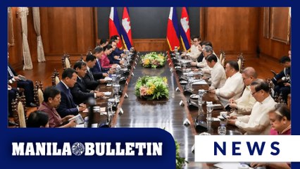 PH, Cambodia reaffirm long-lasting friendship with 8 signed agreements
