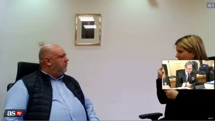 El perito: “Le dijo: ‘¿Te puedo dar un besito?’ No hay ninguna duda”