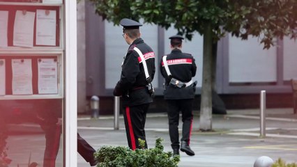 Omicidio Jhoanna Nataly: il sopralluogo dei Ris nell'appartamento della coppia