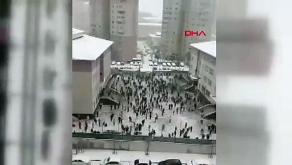 İstanbul - İstanbul'da 9 ilçede okullar tatil edildi -5 / Ek bilgi ve röportajlarla