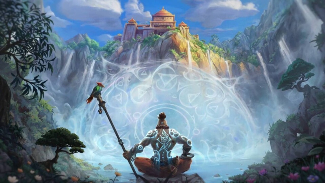 Tibia: Das deutsche MMORPG bekommt eine neue Klasse