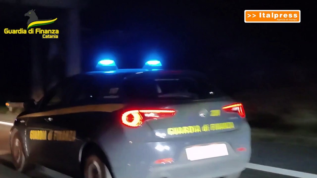 Sequestrati a Catania 2,5 kg di cocaina, un arrestato