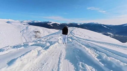 Joyful Snow Adventures Ski, Glide & Have Fun on t