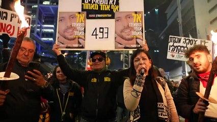 Hamas afirma que ameaças de Trump ‘complicam’ situação em Gaza