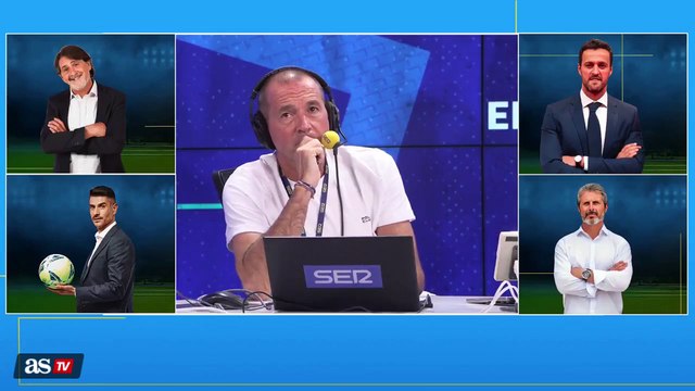 Álvaro Benito explica la decisión que todo el mundo vería descabellada pero sería lo más normal