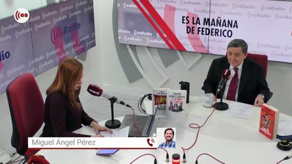 Federico a las 8: "El fiscal general está acorralado"