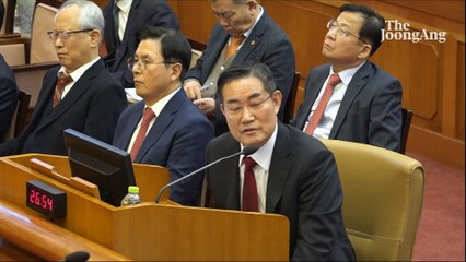 신원식, 尹에 “무슨 비상계엄인가” 반대… “다른 수석도 그런 취지 말”