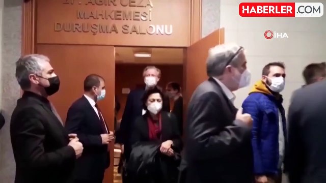 Gezi Parkı Davasında 3 Sanığın Beraat Kararı