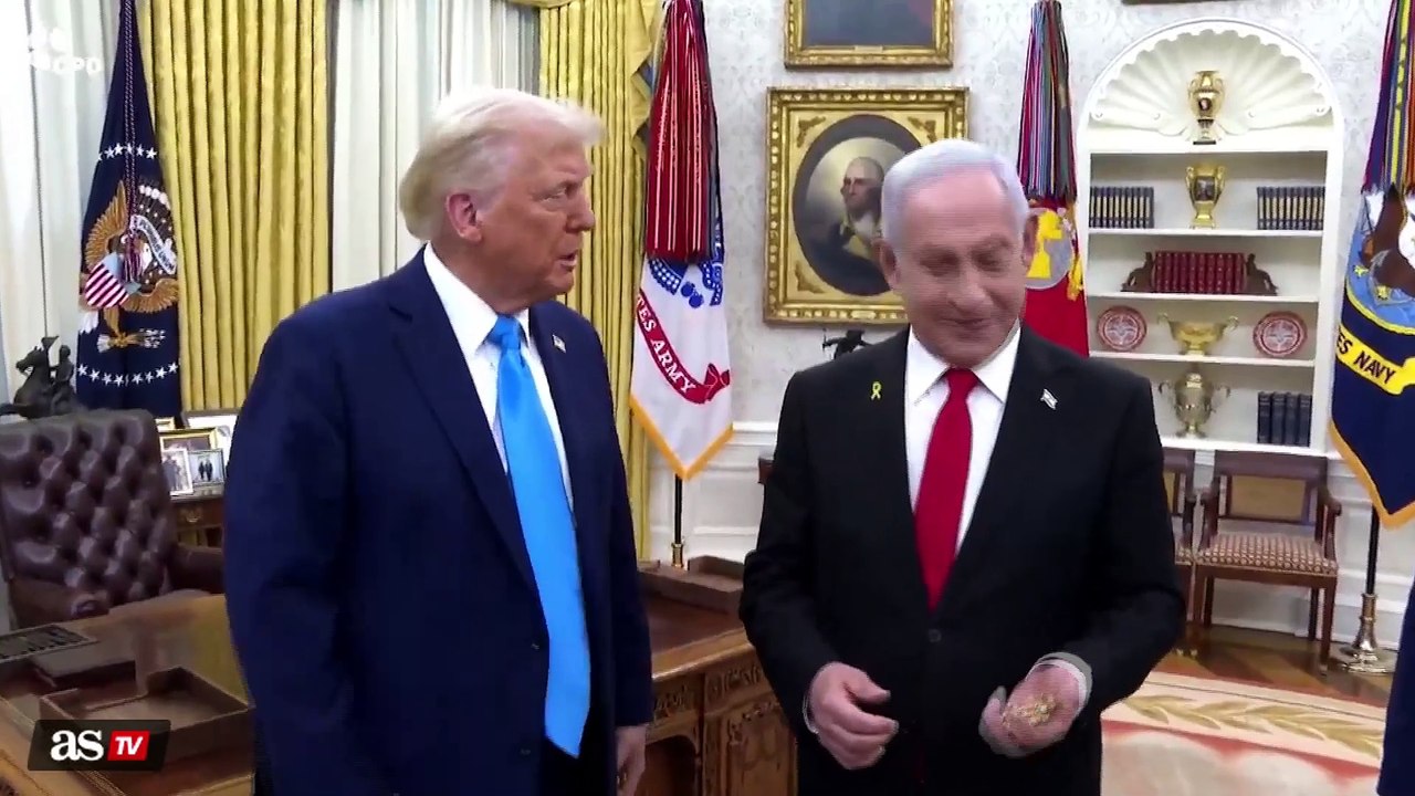 Trump amenaza con desatar "el infierno" si Hamás no libera a todos los rehenes