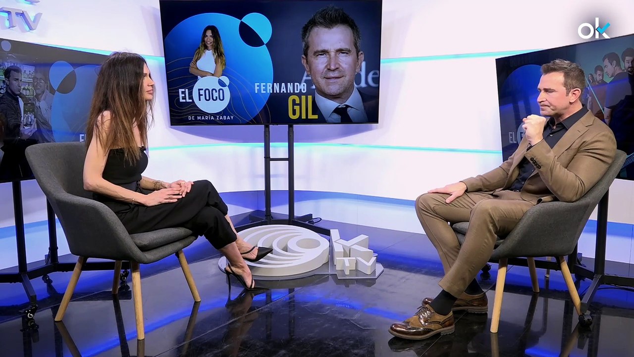 El Foco de María Zabay con Fernando Gil - Vídeo Dailymotion