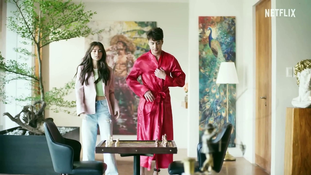 Sosyal Climbers Trailer OV