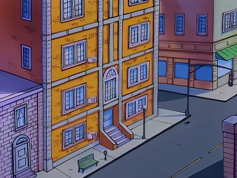 La Garrapata T1 E11 La Garrapata contra los Hombres Topo - The Tick vs The Mole-Men