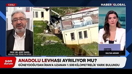 'Türkiye'nin altında büyük çatlak keşfedildi' haberlerine uzmanından açıklama: Korkulmalı mı?