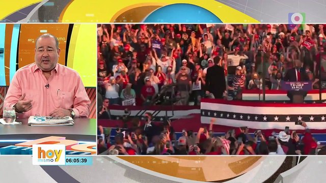 ¡Alerta! Donald Trump “Haciendo y Desaciendo” | Hoy Mismo