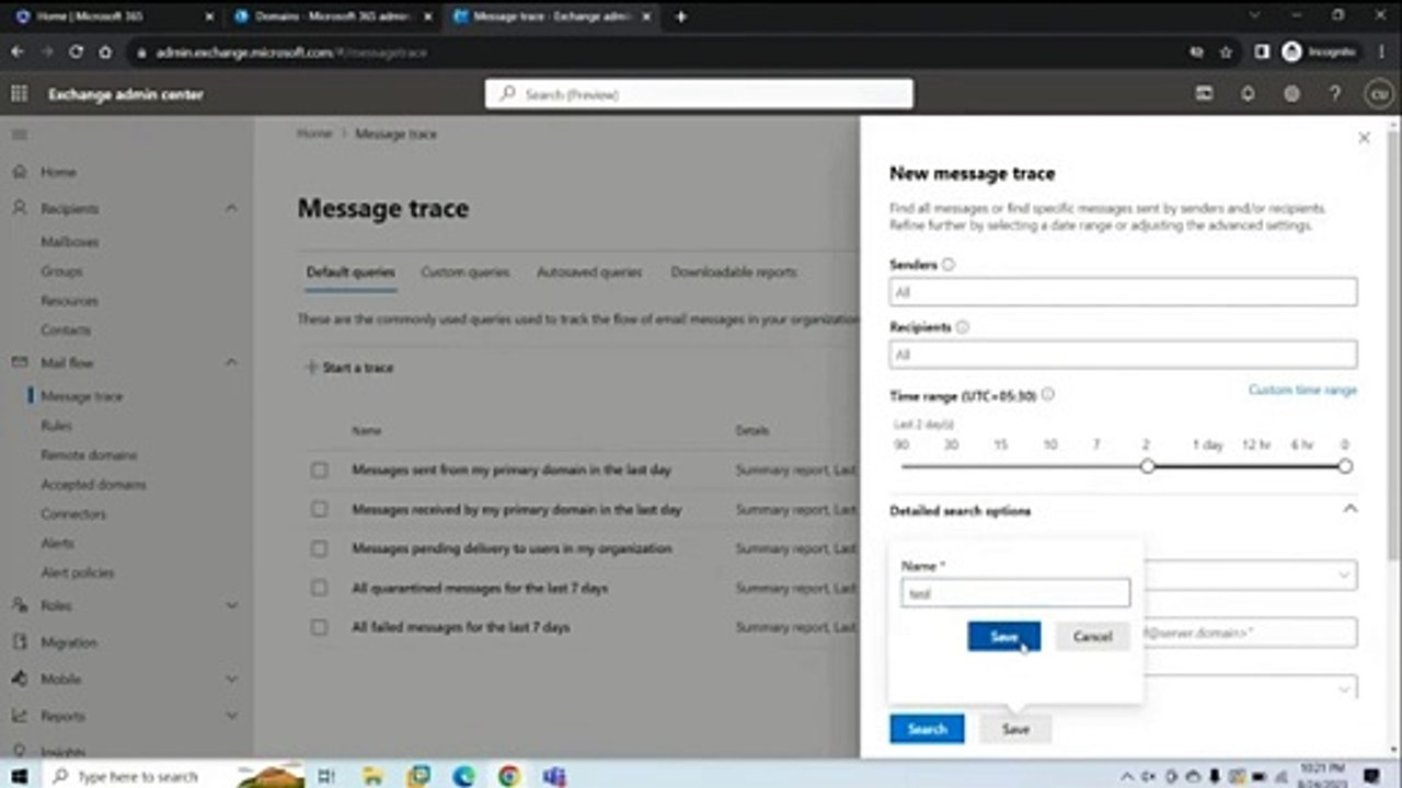Message Trace in Exchange Online_ Latest Tips & Tricks