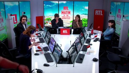 Le journal RTL de 8h du 11 février 2025