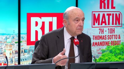 CONSEIL CONSTITUIONNEL - Alain Juppé est l'invité de Thomas Sotto