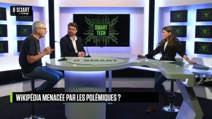 SMART TECH - Emission du mardi 11 février