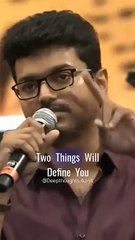Staying humble in success ft. vijay #shorts #vijay