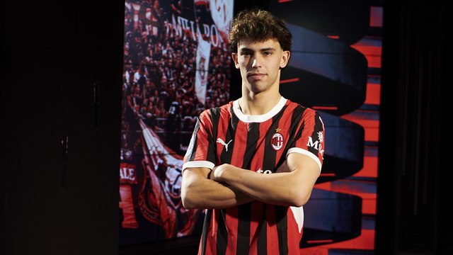 Face-off: João Félix - ENG